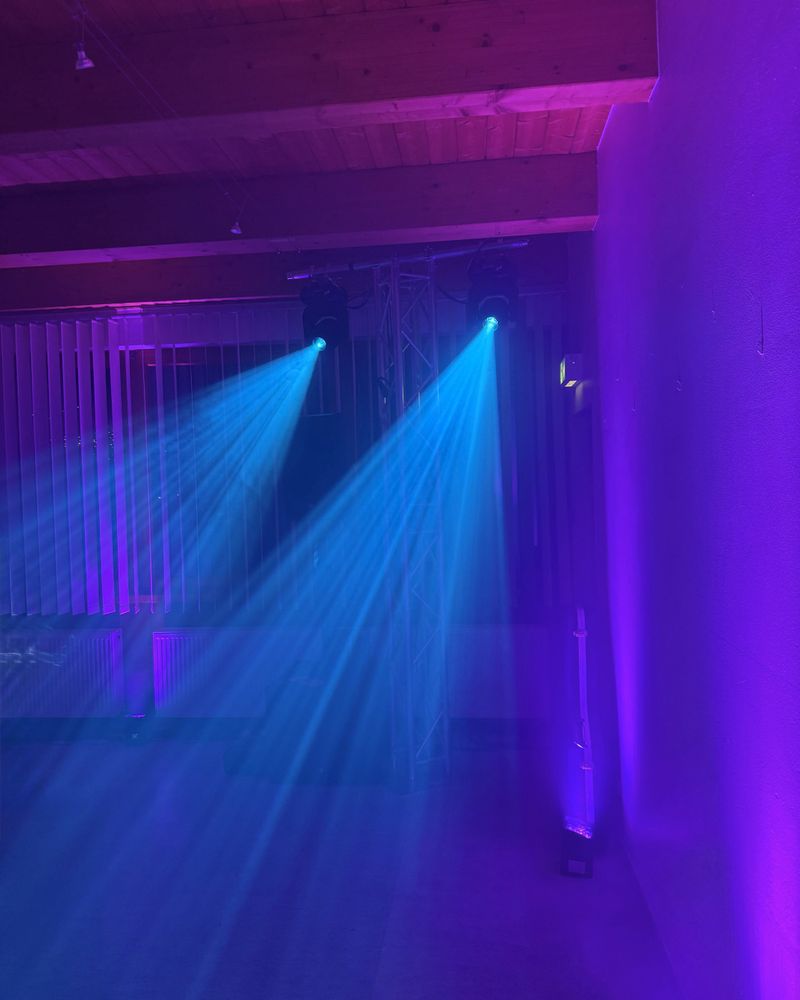 Veranstaltungstechnik im Einsatz – Tsunami Events