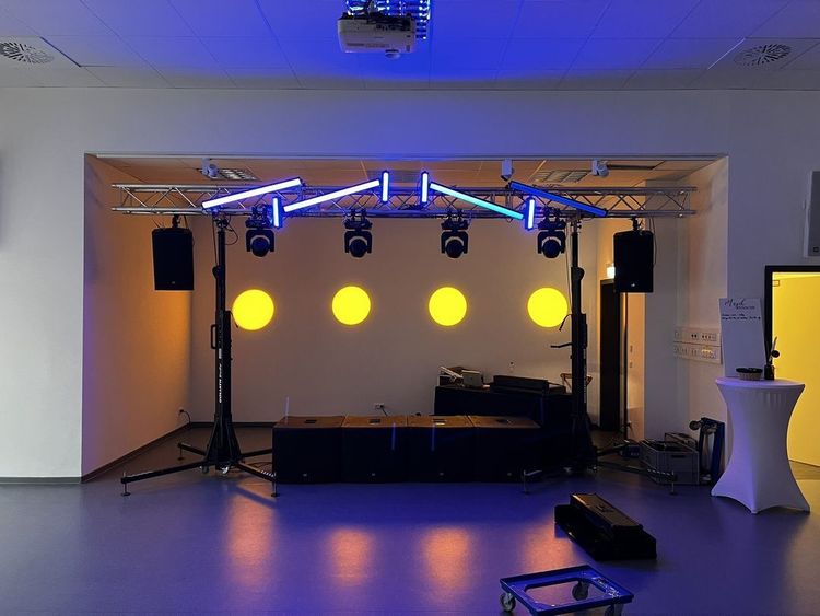 Veranstaltungstechnik im Einsatz – Tsunami Events